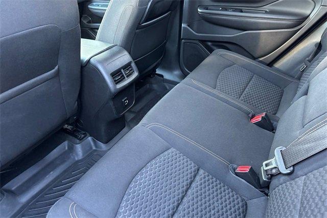 used 2018 GMC Terrain car, priced at $17,014