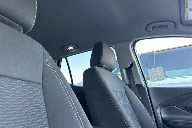 used 2018 GMC Terrain car, priced at $17,014