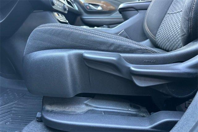 used 2018 GMC Terrain car, priced at $17,014