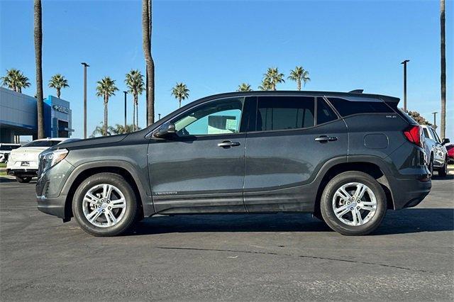 used 2018 GMC Terrain car, priced at $17,014