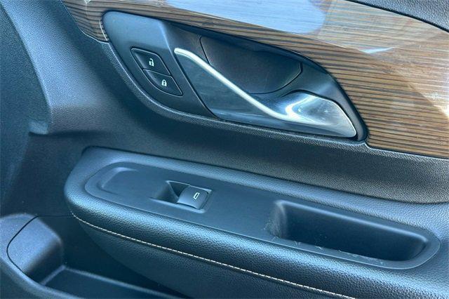 used 2018 GMC Terrain car, priced at $17,014