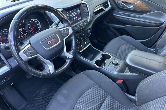 used 2018 GMC Terrain car, priced at $17,014