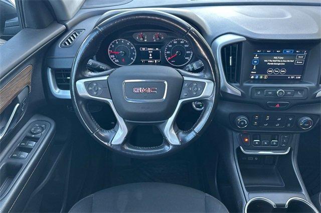 used 2018 GMC Terrain car, priced at $17,014