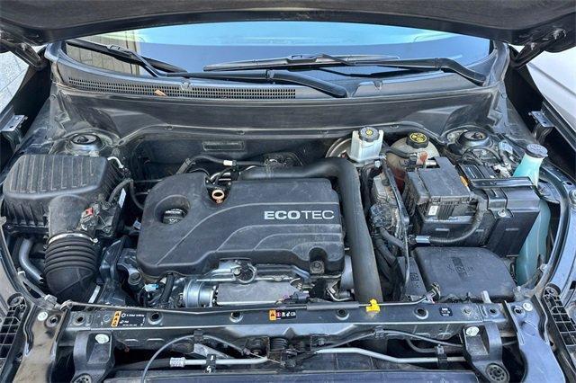 used 2018 GMC Terrain car, priced at $17,014