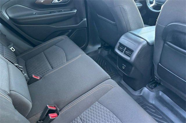 used 2018 GMC Terrain car, priced at $17,014