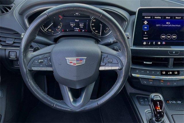 used 2023 Cadillac CT5 car, priced at $34,998