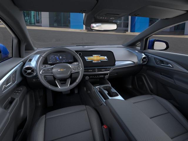 new 2025 Chevrolet Equinox EV car, priced at $44,795