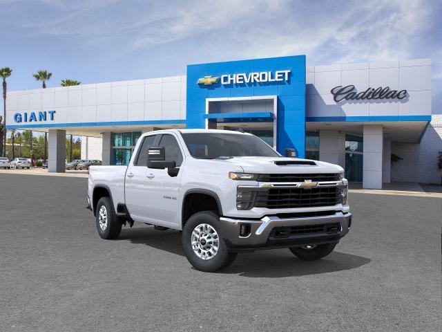 new 2025 Chevrolet Silverado 2500 car, priced at $70,245