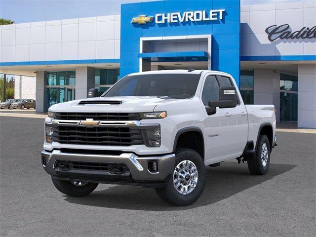 new 2025 Chevrolet Silverado 2500 car, priced at $70,245