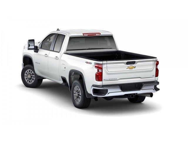 new 2025 Chevrolet Silverado 2500 car, priced at $70,245
