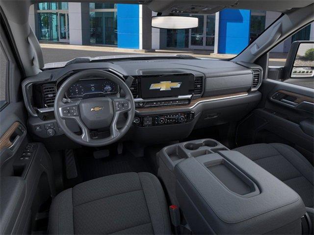 new 2025 Chevrolet Silverado 2500 car, priced at $70,245