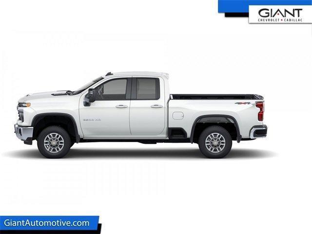 new 2025 Chevrolet Silverado 2500 car, priced at $70,245