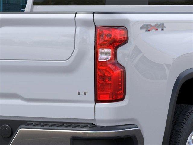 new 2025 Chevrolet Silverado 2500 car, priced at $70,245