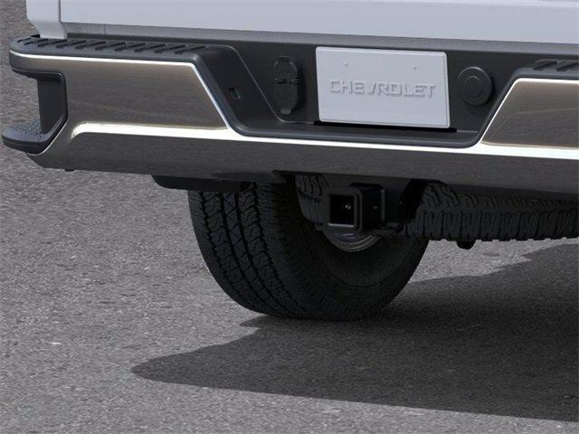 new 2025 Chevrolet Silverado 2500 car, priced at $70,245