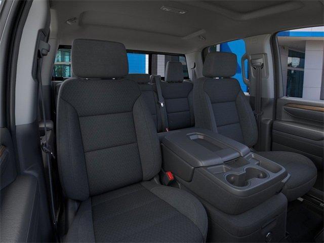 new 2025 Chevrolet Silverado 2500 car, priced at $70,245