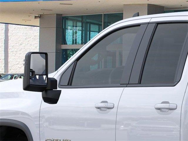 new 2025 Chevrolet Silverado 2500 car, priced at $70,245