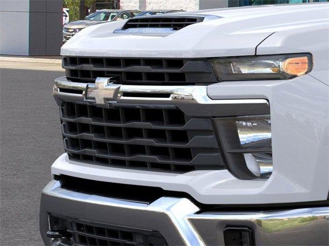 new 2025 Chevrolet Silverado 2500 car, priced at $70,245