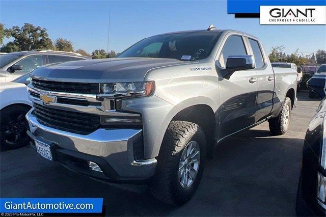 used 2020 Chevrolet Silverado 1500 car, priced at $28,994