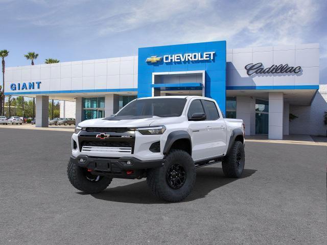 new 2024 Chevrolet Colorado car, priced at $62,790