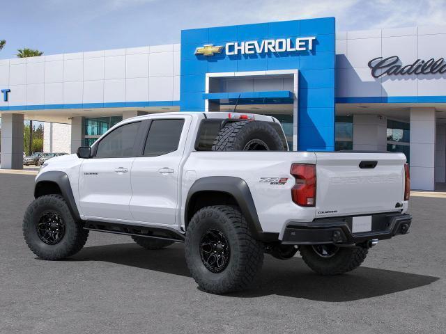 new 2024 Chevrolet Colorado car, priced at $62,790