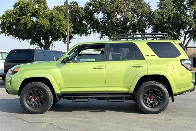 used 2022 Toyota 4Runner car, priced at $55,766