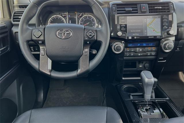 used 2022 Toyota 4Runner car, priced at $55,766