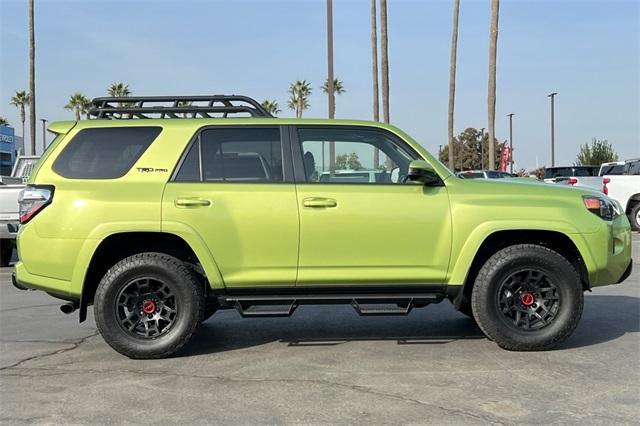 used 2022 Toyota 4Runner car, priced at $55,766