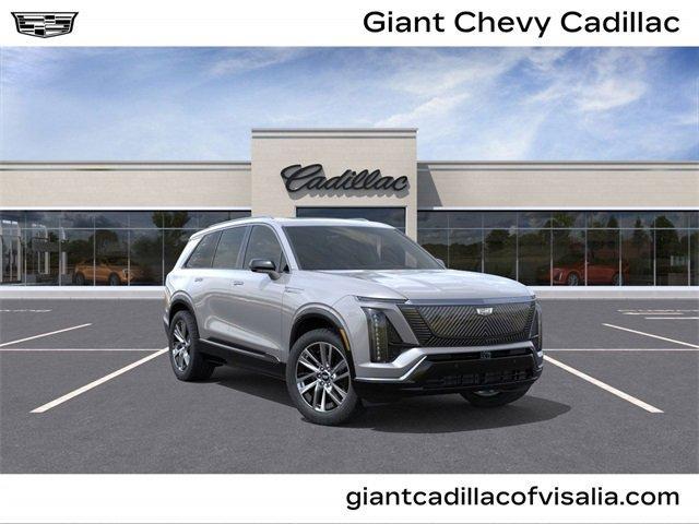 new 2026 Cadillac VISTIQ car, priced at $79,090
