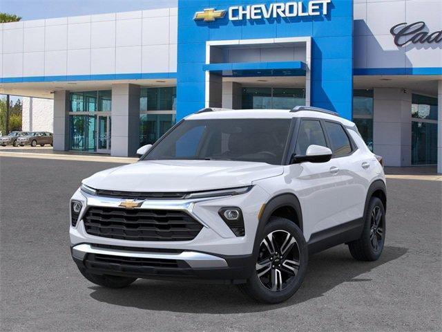 new 2026 Chevrolet TrailBlazer car, priced at $27,675