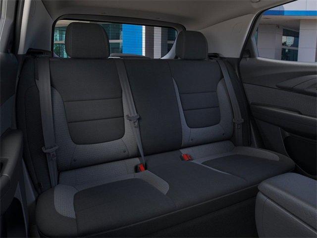 new 2026 Chevrolet TrailBlazer car, priced at $27,675