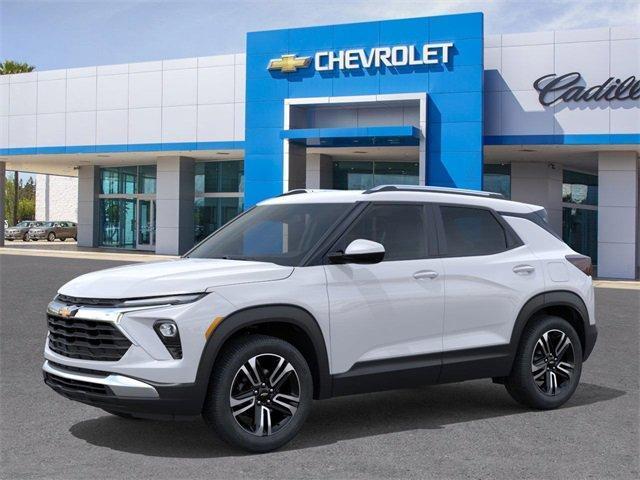 new 2026 Chevrolet TrailBlazer car, priced at $27,675