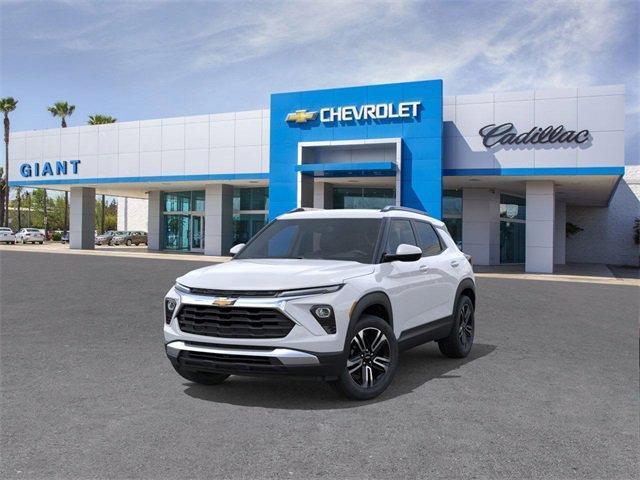 new 2026 Chevrolet TrailBlazer car, priced at $27,675