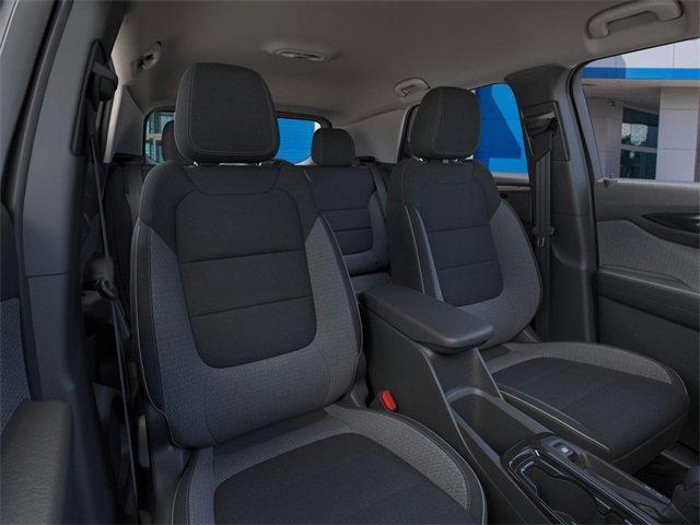 new 2026 Chevrolet TrailBlazer car, priced at $27,675