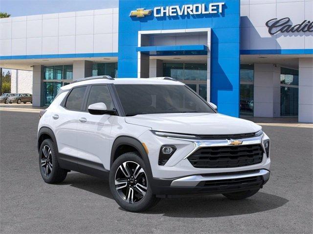 new 2026 Chevrolet TrailBlazer car, priced at $27,675