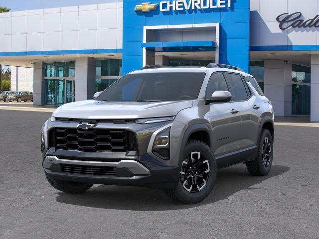 new 2026 Chevrolet Equinox car, priced at $37,890