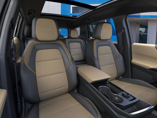 new 2026 Chevrolet Equinox car, priced at $37,890