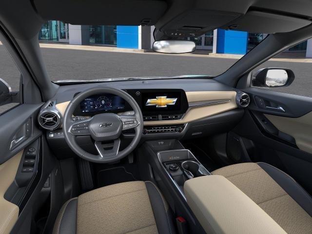 new 2026 Chevrolet Equinox car, priced at $37,890