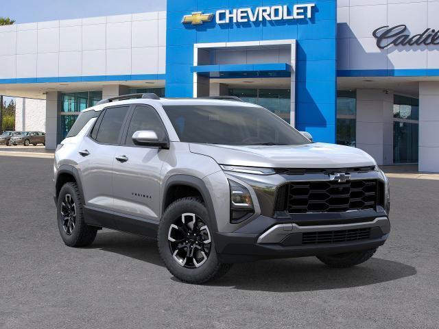 new 2026 Chevrolet Equinox car, priced at $37,890