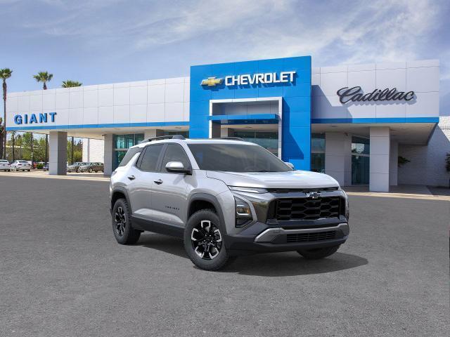 new 2026 Chevrolet Equinox car, priced at $37,890