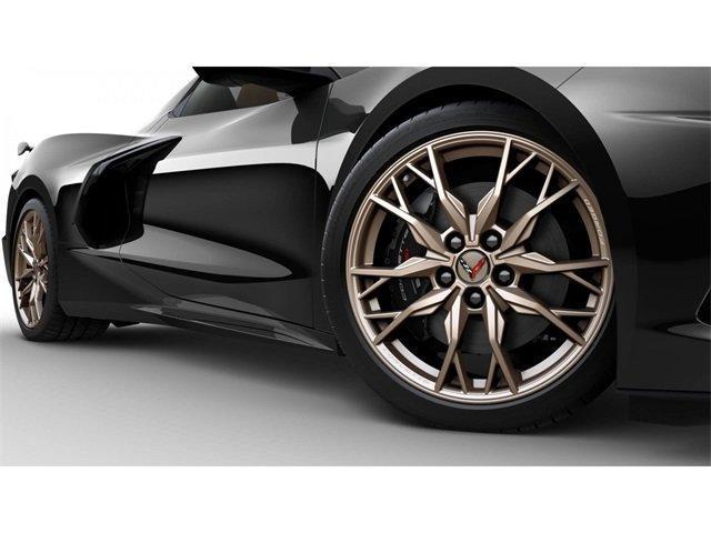 new 2026 Chevrolet Corvette car, priced at $104,220