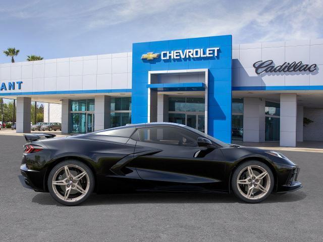 new 2026 Chevrolet Corvette car, priced at $104,220
