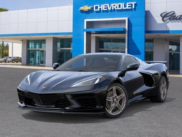 new 2026 Chevrolet Corvette car, priced at $104,220