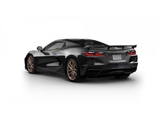 new 2026 Chevrolet Corvette car, priced at $104,220
