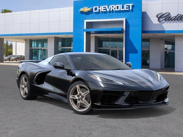 new 2026 Chevrolet Corvette car, priced at $104,220