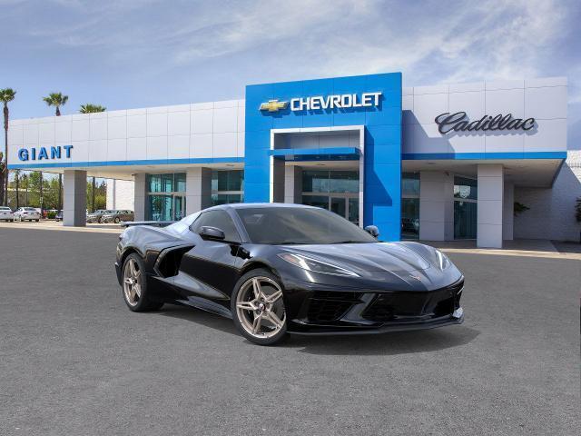 new 2026 Chevrolet Corvette car, priced at $104,220