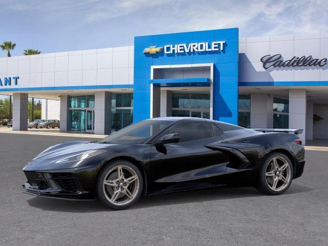 new 2026 Chevrolet Corvette car, priced at $104,220