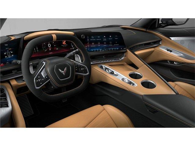 new 2026 Chevrolet Corvette car, priced at $104,220