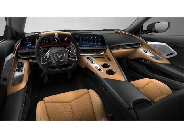 new 2026 Chevrolet Corvette car, priced at $104,220