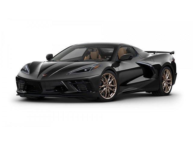 new 2026 Chevrolet Corvette car, priced at $104,220