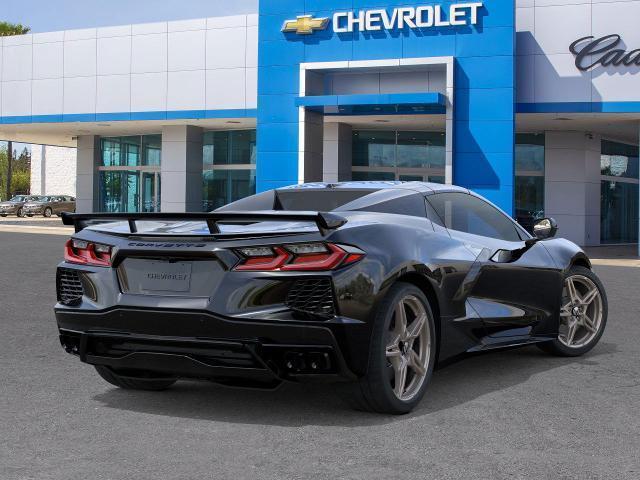 new 2026 Chevrolet Corvette car, priced at $104,220